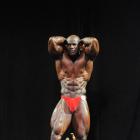 Brian  Garrison - NPC Elite Muscle Classic 2012 - #1