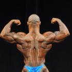 Tricky  Jackson - IFBB Muscle Heat  2012 - #1