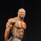 Tricky  Jackson - IFBB Muscle Heat  2012 - #1