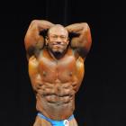 Tricky  Jackson - IFBB Muscle Heat  2012 - #1