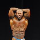 Tricky  Jackson - IFBB Muscle Heat  2012 - #1