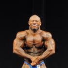 Tricky  Jackson - IFBB Muscle Heat  2012 - #1