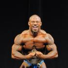 Tricky  Jackson - IFBB Muscle Heat  2012 - #1