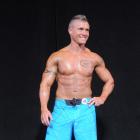 Evan  Starr - NPC Elite Muscle Classic 2011 - #1