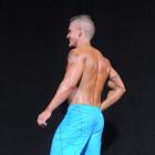 Evan  Starr - NPC Elite Muscle Classic 2011 - #1
