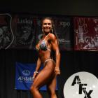 Nicole  Reynolds - NPC Crystal Cup 2014 - #1