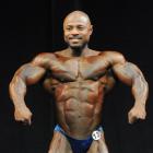 Marvin    Ward - IFBB Muscle Heat  2012 - #1