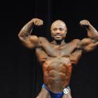 Marvin    Ward - IFBB Muscle Heat  2012 - #1