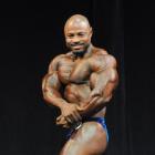 Marvin    Ward - IFBB Muscle Heat  2012 - #1