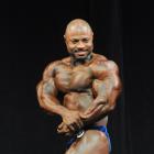 Marvin    Ward - IFBB Muscle Heat  2012 - #1