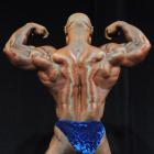 Marvin    Ward - IFBB Muscle Heat  2012 - #1