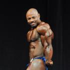 Marvin    Ward - IFBB Muscle Heat  2012 - #1