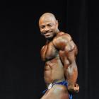 Marvin    Ward - IFBB Muscle Heat  2012 - #1