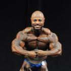 Marvin    Ward - IFBB Muscle Heat  2012 - #1