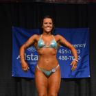 Rebekah  Joiner - NPC Crystal Cup 2014 - #1