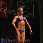 Rebecca  Vickrey - NPC Crystal Cup 2014 - #1