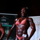 LaShon  Fincher - NPC Natural Indiana 2013 - #1