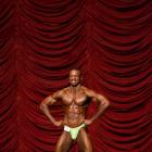 Zachary  Williams - NPC Natural Circle City Championships 2012 - #1