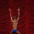 Clarence  Walton - NPC Natural Circle City Championships 2012 - #1