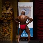 Kenyon  Sincere - NPC Natural Circle City Championships 2012 - #1