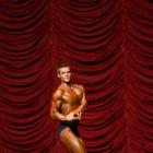 Daniel  Helfrich - NPC Natural Circle City Championships 2012 - #1