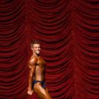 Daniel  Helfrich - NPC Natural Circle City Championships 2012 - #1