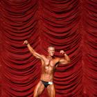 Kyle  Kuntz - NPC Natural Circle City Championships 2012 - #1