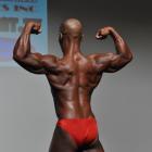 DeWayne   Jones - NPC John Simmons/Jennifer Peckham  2010 - #1