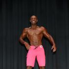 Regie  Simmons - NPC Mid Florida Classic 2013 - #1