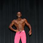 Regie  Simmons - NPC Mid Florida Classic 2013 - #1