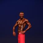 David  Higgins - NPC Jax Physique 2013 - #1