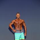 Alfred  Alicea - NPC Jax Physique 2013 - #1