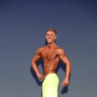 Christian  Barlow - NPC Jax Physique 2013 - #1