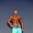 Alfred  Alicea - NPC Jax Physique 2013 - #1