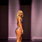 Jessica  Hutchinson - NPC Oklahoma City Grand Prix 2015 - #1