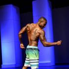 Jakeith  Robinson - NPC Oklahoma City Grand Prix 2015 - #1