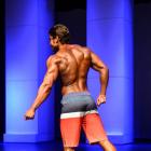 Mitchell  Marrs - NPC Oklahoma City Grand Prix 2015 - #1