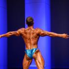 Josh  Secrist - NPC Oklahoma City Grand Prix 2015 - #1