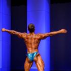 Josh  Secrist - NPC Oklahoma City Grand Prix 2015 - #1