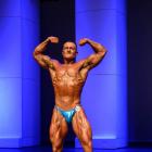 Josh  Secrist - NPC Oklahoma City Grand Prix 2015 - #1