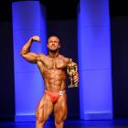 Greg  Dunkerson - NPC Oklahoma City Grand Prix 2015 - #1