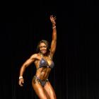 Lakendria  Williams - NPC Oklahoma City Grand Prix 2015 - #1