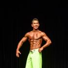 Sean  Stevenson - NPC Oklahoma City Grand Prix 2015 - #1