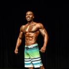 Jakeith  Robinson - NPC Oklahoma City Grand Prix 2015 - #1