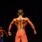 Ryan  Luis - NPC Oklahoma City Grand Prix 2015 - #1