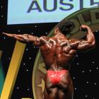 William  Bonac - IFBB Arnold Australia 2018 - #1