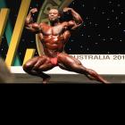 William  Bonac - IFBB Arnold Australia 2018 - #1