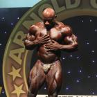 Dexter  Jackson - IFBB Arnold Australia 2018 - #1