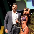 Angelica  Teixeira - IFBB Arnold Australia 2018 - #1