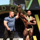 Dexter  Jackson - IFBB Arnold Australia 2018 - #1